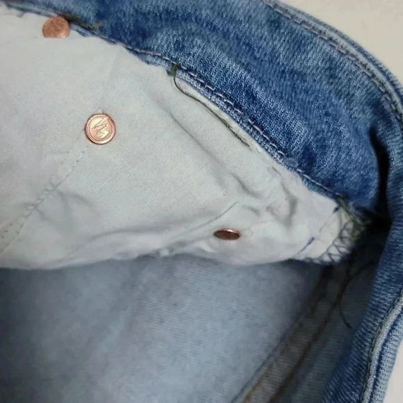 5/$100 MOTHER The Balloon Drawstring Pieces Of What - Picture 11 of 16